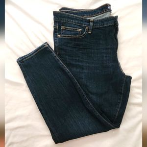 Gap Jeans, 34 Regular